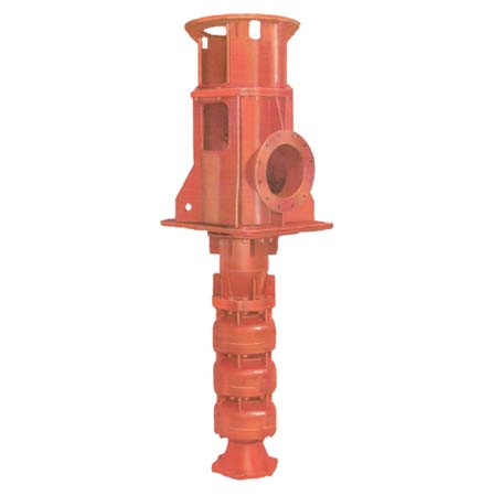XBC/XBD型立式长轴消防泵