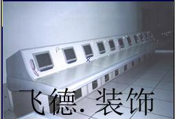 网络地板 活动地板 架空地板
