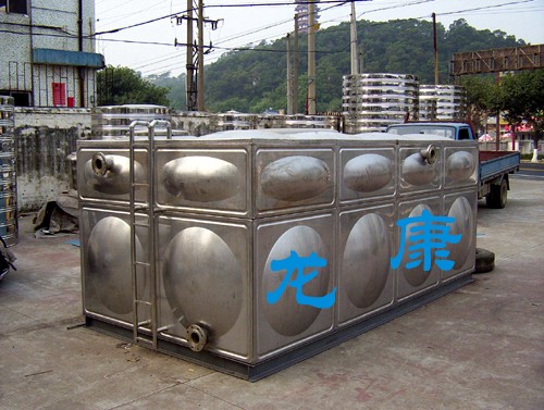 广东自洁式方形水箱
