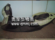摩托车塑料模具