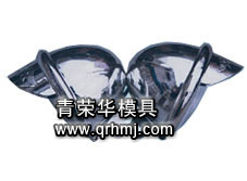 摩托车车灯模具