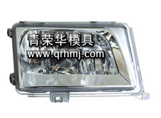 汽车车灯模具