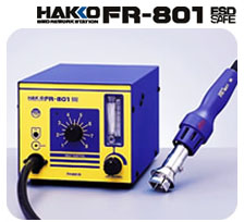 FR-801热风拔放台