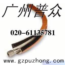 高温防护搭扣套管 