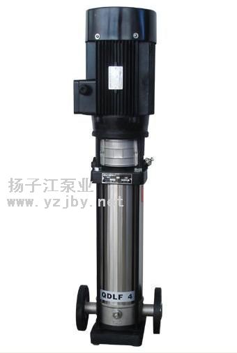 QDLF立式不锈钢多级泵