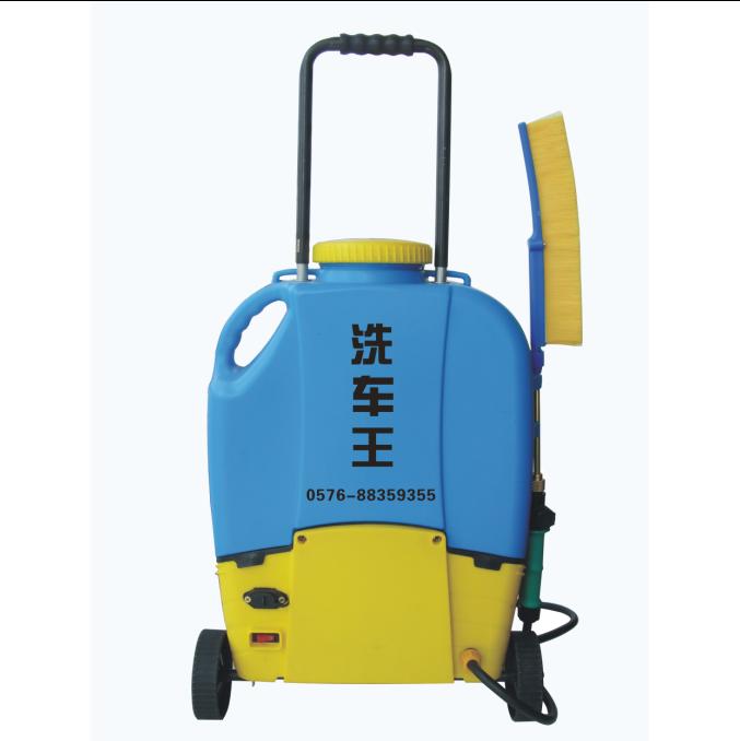 16L电动喷雾洗车二用