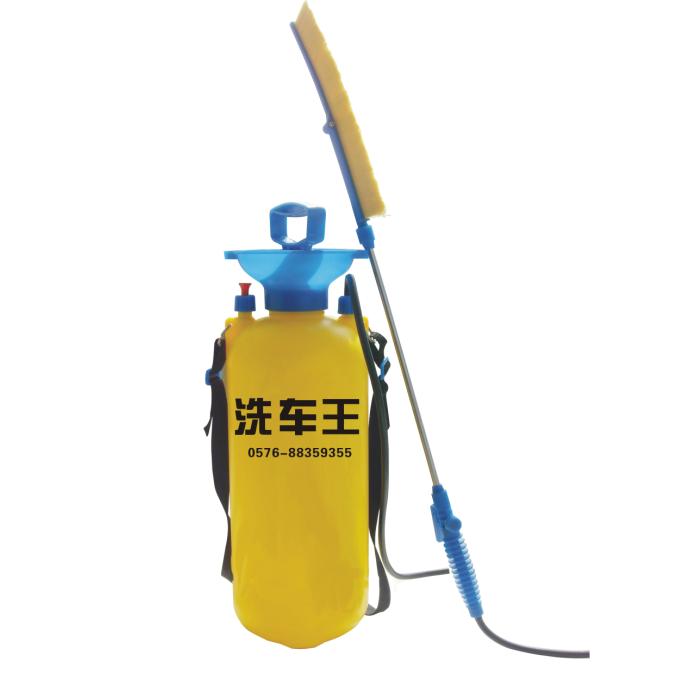 8L漏斗农用喷雾家用洗车二用型