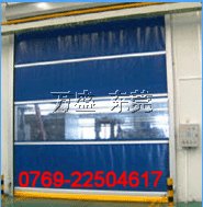 供应全自动快速卷门 感应电动门