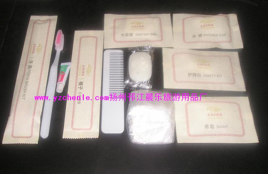 酒店一次性用品
