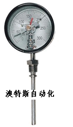 电接点双金属温度计