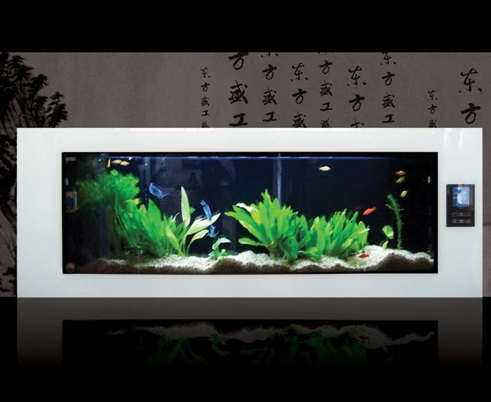 东方盛飞智能鱼缸