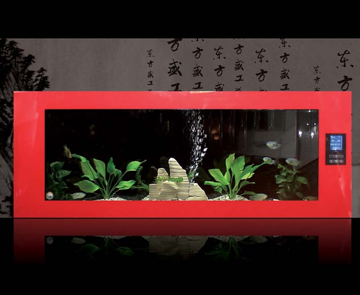 (东方盛飞)智能鱼缸