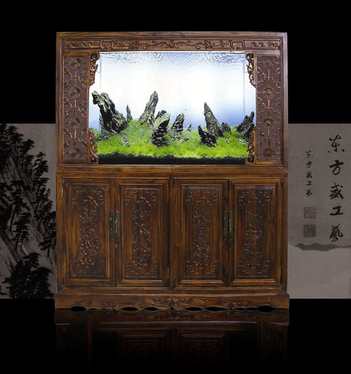 智能鱼缸(东方盛飞)
