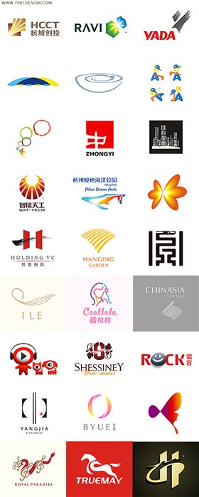 杭州标志设计，LOGO设计公司