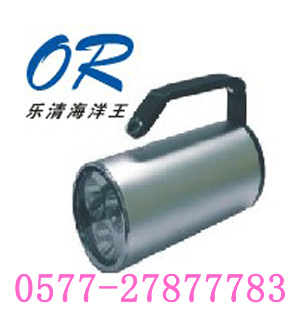 RJW7101手提式防爆探照灯