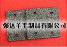 供应上海灰色毛毡、苏州羊毛毡、无锡毛毡绳、杭州毛毡