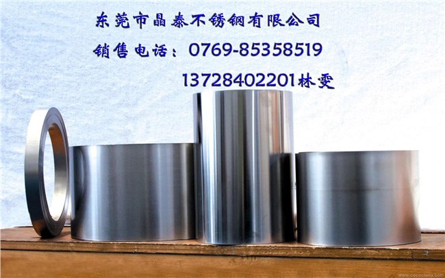 不锈钢弹簧片301.304