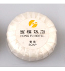 宾馆香皂