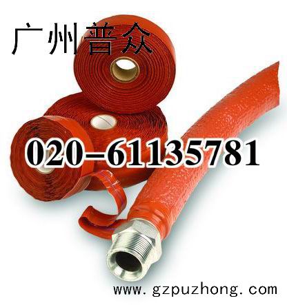 红色耐热套管  
