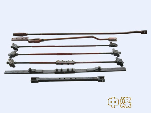 轨距拉杆