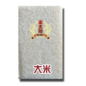 金太阳有机富硒大米