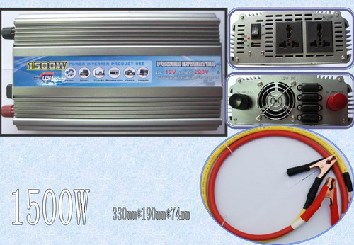 1500WCRT车载逆变器