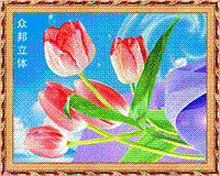 立体画作图软件