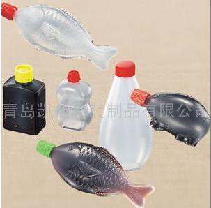 酱油瓶、鱼小、角小、角中、角大