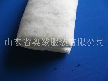 活性炭纯棉絮片