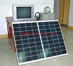 150瓦家庭发电系统
