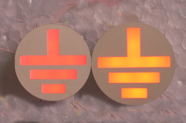 LED平面管