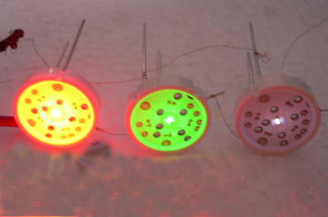 LED指示灯