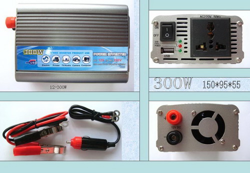 12V500WCRT车载逆变器