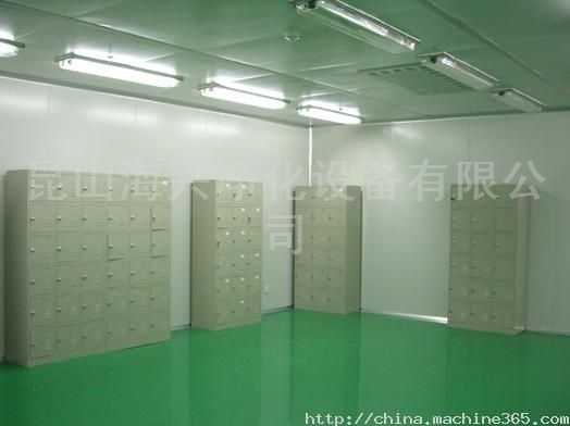 供应杭州净化工程/厂房除尘改造