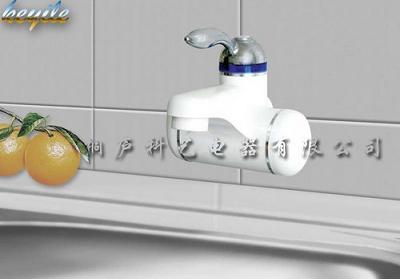 供应科屹乐快速电热水龙头