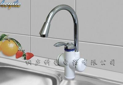 供应科屹乐快速电热水龙头