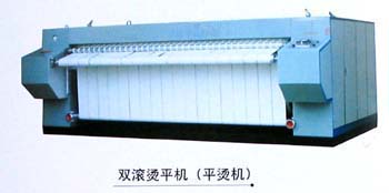 供应工业单、双滚烫平机，烘干设备