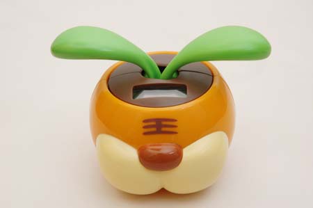 太阳能玩具