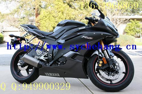 供应雅马哈YZF-R6摩托车 