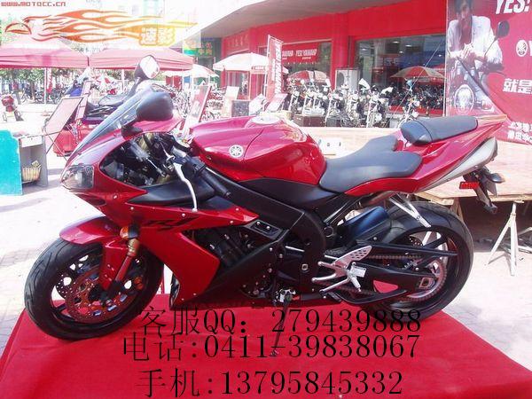 出售摩托车雅马哈YZF-R1