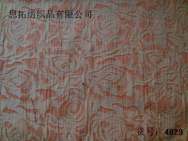 全棉提花面料