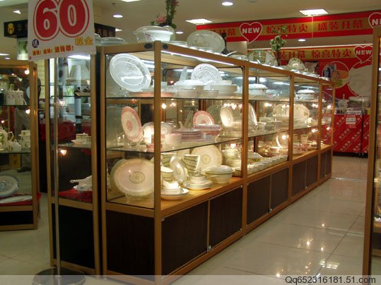精品货架