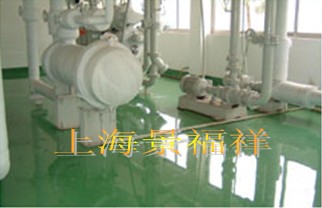 乙烯基重防腐地坪