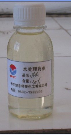 枣庄旭东长期供应聚丙烯酸 PAA