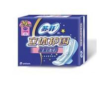 厂价批发苏菲卫生巾