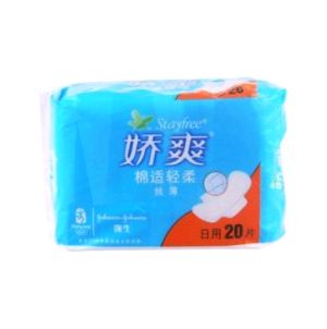 厂价批发娇爽卫生巾