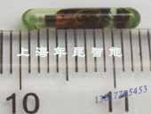 注射式玻璃管动物标签