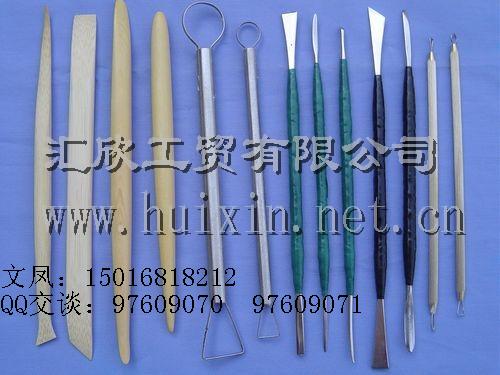 雕塑工具，雕塑转盘，雕塑材料