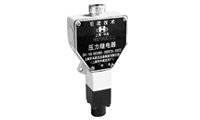 HED1柱塞式压力继电器