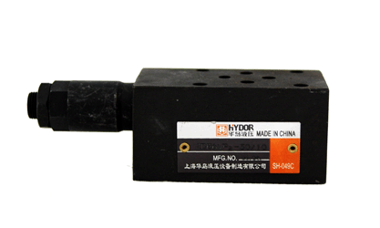   Z2DB6叠加式溢流阀